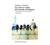 Las Nuevas Reglas Del Metodo Sociologico (3ª Ed.)