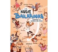Las nueve bailarinas 1 – Contra la banda del oso
