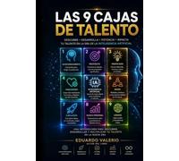 LAS NUEVE CAJAS DEL TALENTO: Un sistema de decisiones para gestionar desempeño, potencial y sucesión con rigor