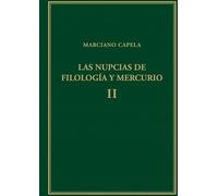 Las nupcias de Filología y Mercurio. Vol. II (Alma Mater)