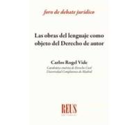 Las Obras Del Lenguaje Como Objeto Del Derecho De Autor