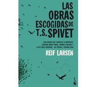 Las obras escogidas de T. S. Spivet (Novela)
