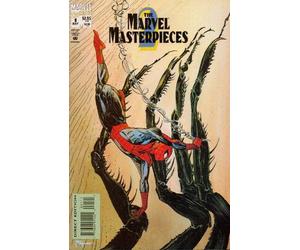 Las obras maestras de Marvel #1