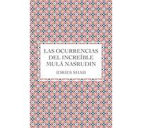 Las ocurrencias del increíble Mulá Nasrudin