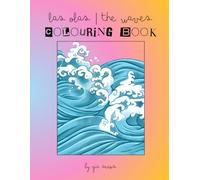 Las Olas | The Waves: Colouring Book