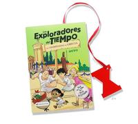 Las olimpiadas de Grecia: ¡Viaja por el tiempo con el reloj descifrador y descubre la antigua Grecia! Libros para niños y niñas a partir de 10 años.: 3 (Los Exploradores del Tiempo)