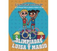 Las Olimpiadas de Luisa y Mario