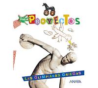 LAS OLIMPIADAS GRIEGAS