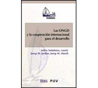 Las Ongd Y La Cooperacion Internacional Para El Desarrollo
