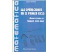 Las Operaciones En El Primer Ciclo