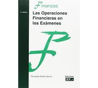 Las operaciones financieras en los exámenes (SIN COLECCION)
