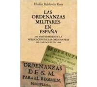 Las Ordenanzas Militares En España