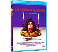 Las Orgias De La Locura (Tales That Witness Madness) [Blu-ray]