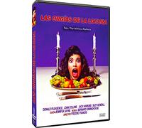 Las Orgias De La Locura (Tales That Witness Madness) [DVD]