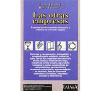 Las otras empresas: Experiencias de economía alternativa y solidaria en el Estado español (TALASA)