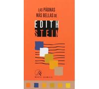 Las páginas más bellas de Edith Stein | Fco. Javier Sancho Fermín