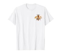 Las Palabras amables Son como Honey Christian Bee Proverbios 16:24 Camiseta