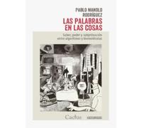 Las palabras en las cosas: saber, poder y subjetivación entre algoritmos y biomoléculas | Pablo Manolo Rodríguez