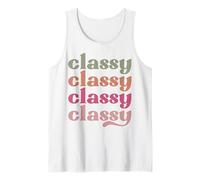 Las Palabras positivas inspiran con Clase Que afirman Inspiradoras Camiseta sin Mangas