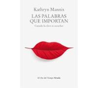 Las palabras que importan