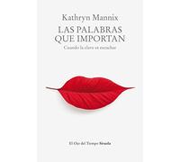 Las palabras que importan: Cuando la clave es escuchar: 140 (El Ojo del Tiempo)
