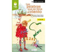 Las palabras que se lleva el viento: Rústica: 0 (Leer es vivir)