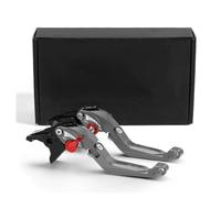 Las palancas de freno Para SYM ADX 300 Para Husky ADV300 ADX300 2024-2026 | Manilla Maneta De Freno Conjunto De Levas De Freno Plegable Y Plegable(8)