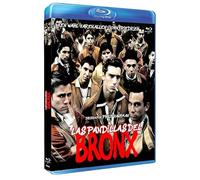 Las Pandillas del Bronx, Película en BD-R, Edición Española