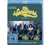 Las pandillas del Bronx / The Wanderers (1979) [ Origen Alemán, Ningun Idioma Espanol ] (Blu-Ray)