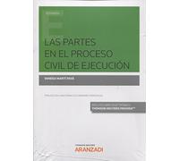 Las partes en el proceso civil de ejecución (Monografía)