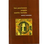Las pasiones según Santo Tomás