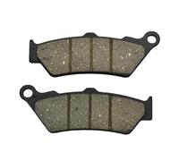 Las pastillas de freno de la motocicleta se ajustan al frente y a la parte posterior con 990 950 Adventure S R Edition 2002 a 2014 Modelos que incluyen 990adventure S y 950adventure S(Front)