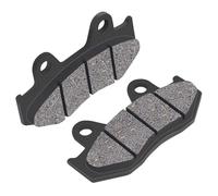 Las pastillas de freno de la motocicleta se ajustan al frente y al trasero compatibles con bicicletas callejeras NHX 110 Elite WH8 WHA Lead Mtx Nes Pes Ses SH 125 150 RW PS125 PS150 Modelos