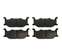 Las Pastillas de Freno de Motocicleta se Ajustan al Frente y a la Parte Posterior con XJ 900 S Diversion 600 1995-2003 Modelos FA179 FA088(2 Pair Front)