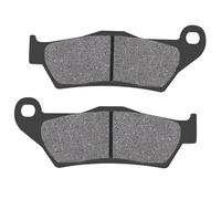 Las Pastillas de Freno se Ajustan al Frente y a la Parte Posterior Compatible con Alta Motors Electric Redshift MX Redshift SM Models 2016 2018(Front)