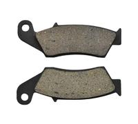 Las Pastillas de Freno se Ajustan al Frente y a la Parte Posterior con CR125R CR250R 2002-2007 CRF250R CRF250X CRF450R CRF450X CRF250RX CRF450RX 2002-2022 Motocicletas(Front)