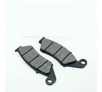 Las pastillas de freno se ajustan al frente y al trasero compatibles con WR450F Motorcycle 2003 a 2015 Modelos WR450F WR450F(Front Brake Pads)