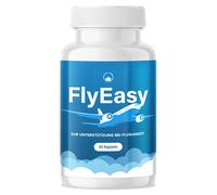 Las pastillas de viaje FlyEasy vuelan fácilmente miedo a volar volar vuelo re...