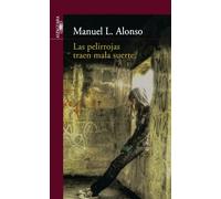 LAS PELIRROJAS TRAEN MALA SUERTE SR ND (SERIE ROJA)