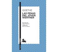 Las penas del joven Werther: Introducción de Miguel Salmerón (Clásica)