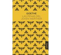 Las penas del joven Werther (Austral Singular)