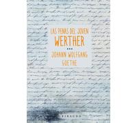 Las penas del joven Werther (Clasicos)