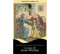 Las Penas Del Joven Werther (ebook)