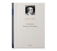 Las penas del joven Werther | Goethe | Colección Grandes Autores de la Literatura Gredos