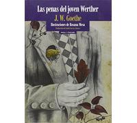 Las Penas Del Joven Werther (Sexto Piso Ilustrado)