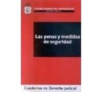 Las Penas Y Medidas De Seguridad