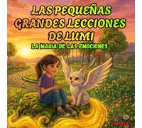 LAS PEQUEÑAS GRANDES LECCIONES DE LUMI: LA MAGIA DE LAS EMOCIONES
