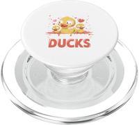 Las pequeñas Voces siguen diciéndome Que consiga más Patos PopSockets PopGrip para MagSafe