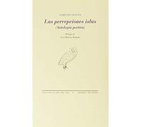 Las percepciones islas: Antología poética: 1613 (La Cruz del Sur)