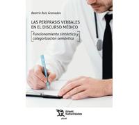 Las perífrasis verbales en el discurso médico (Plural)
